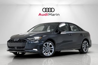 New 2025 Audi A3 2.0T Premium image 1