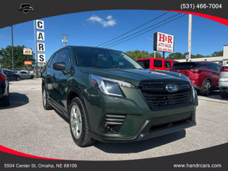 Used 2023 Subaru Forester image 1