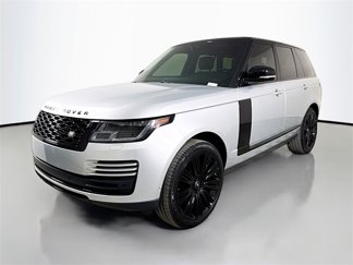 Used 2020 Land Rover Range Rover HSE image 1