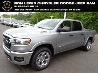 New 2025 RAM 1500 Big Horn image 1