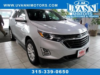 Used 2018 Chevrolet Equinox LT image 1