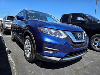 Used 2017 Nissan Rogue S image 1
