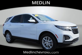 Used 2024 Chevrolet Equinox LT image 1