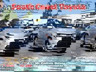 Used 2025 Toyota Corolla LE image 1