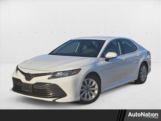 Used 2019 Toyota Camry LE video 1
