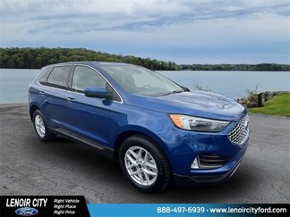 Used 2023 Ford Edge SEL w/ Convenience Package image 1