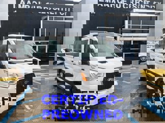 Certified 2021 Ford Transit 350 XLT image 1