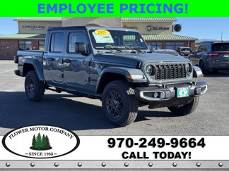 New 2025 Jeep Gladiator Sport image 1