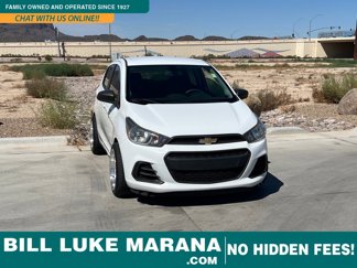 Used 2017 Chevrolet Spark LS image 1
