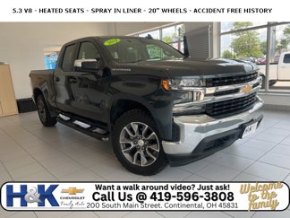 Used 2019 Chevrolet Silverado 1500 LT image 1