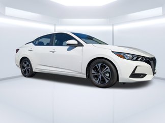 Used 2023 Nissan Sentra SV w/ All-Weather Package image 1