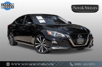 Used 2022 Nissan Altima 2.0 SR image 1