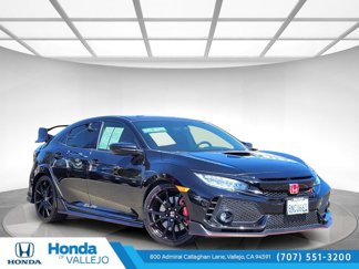 Certified 2019 Honda Civic Type R image 1
