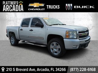 Used 2010 Chevrolet Silverado 1500 LT w/ Power Pack Plus image 1