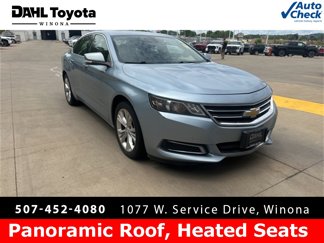 Used 2015 Chevrolet Impala LT w/ Convenience Package image 1