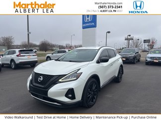 Used 2022 Nissan Murano SV w/ SV Midnight Edition Package image 1