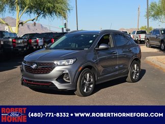 Used 2021 Buick Encore GX Select w/ Sport Touring Package image 1