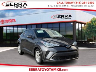 Used 2021 Toyota C-HR LE image 1