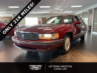 Used 1994 Cadillac De Ville Concours image 1