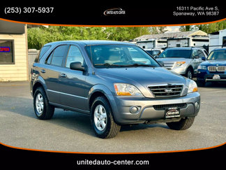 Used 2008 Kia Sorento LX image 1