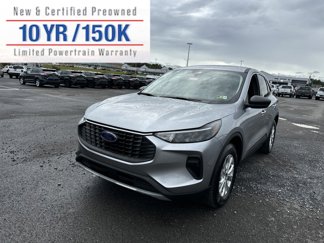Used 2024 Ford Escape Active image 1