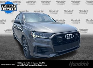 Used 2021 Audi Q7 3.0T Prestige w/ Prestige Package image 1