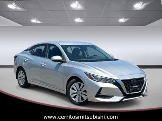 Used 2020 Nissan Sentra S image 1