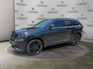 Used 2016 Jeep Grand Cherokee High Altitude image 1