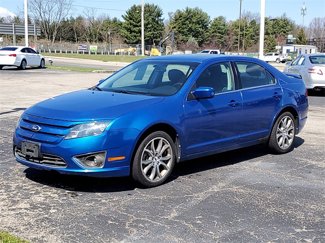 Used 2011 Ford Fusion SE w/ 202A Rapid Spec Order Code image 1