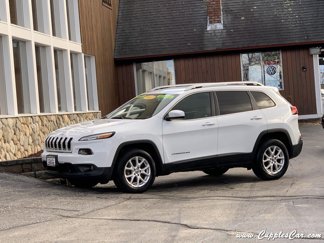 Used 2015 Jeep Cherokee Latitude w/ Comfort/Convenience Group image 1