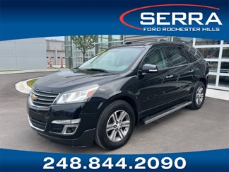 Used 2016 Chevrolet Traverse LT image 1