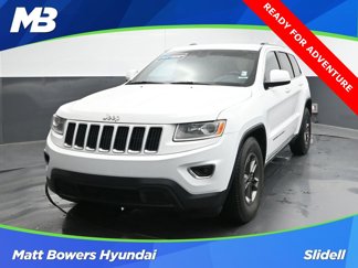 Used 2015 Jeep Grand Cherokee Laredo w/ Quick Order Package 23E image 1