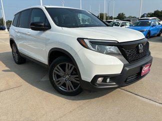 Used 2021 Honda Passport EX-L image 1