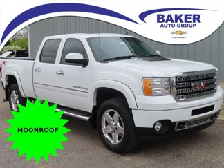 Used 2013 GMC Sierra 2500 Denali image 1