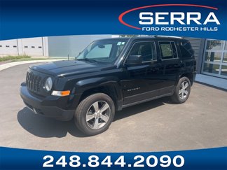 Used 2017 Jeep Patriot High Altitude image 1