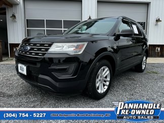 Used 2017 Ford Explorer 4WD image 1