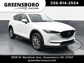 Used 2021 MAZDA CX-5 Grand Touring w/ GT Premium Package image 1