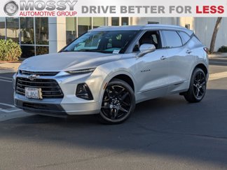 Used 2019 Chevrolet Blazer Premier image 1