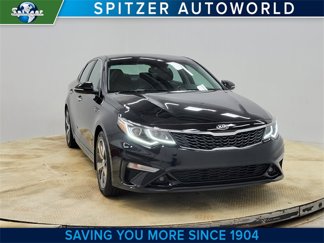 Used 2020 Kia Optima S image 1