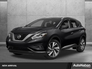 Used 2017 Nissan Murano Platinum w/ Platinum Technology Package image 1