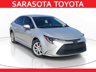 Used 2024 Toyota Corolla LE image 1