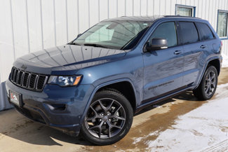 Used 2021 Jeep Grand Cherokee Limited w/ Quick Order Package 28K 80th image 1