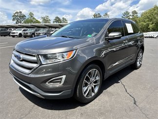 Used 2017 Ford Edge Titanium w/ Equipment Group 301A image 1