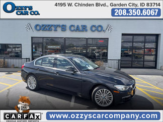 Used 2013 BMW 335i xDrive Sedan image 1