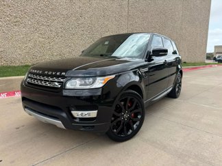 Used 2015 Land Rover Range Rover Sport Supercharged image 1