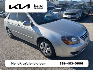 Used 2009 Kia Spectra EX image 1
