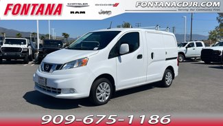Used 2020 Nissan NV200 SV image 1