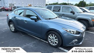Used 2015 MAZDA MAZDA3 i Touring image 1