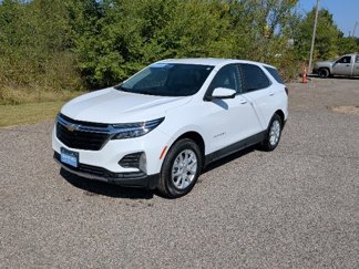Certified 2024 Chevrolet Equinox LT video 1