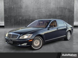 Used 2007 Mercedes-Benz S 550 4MATIC image 1